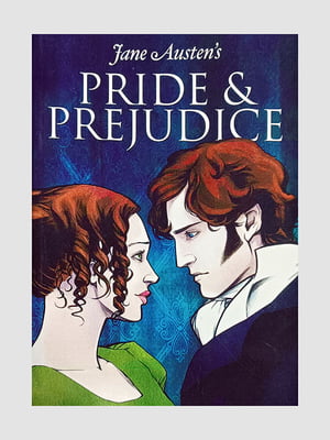 Книга "Pride and Prejudice (Гордість та упередження англійською мовою)", Джейн Остін, 322 сторінок, англ. мова | 6395943