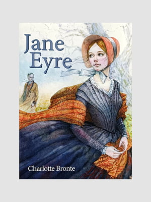 Книга "Jane Eyre (Джейн Эйр на английском)”, Шарлотта Бронте, 482 страниц, англ. язык | 6395944