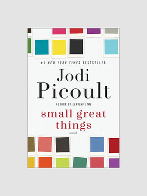 Книга "Small Great Things (Малые великие дела на английском)”, Джоди Пиколт, 354 страниц, англ. язык | 6396076