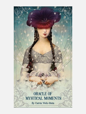 Карты “Оракул Мистических моментов ( Oracle Mystical moments)”, Карты Таро, англ. язык | 6396110