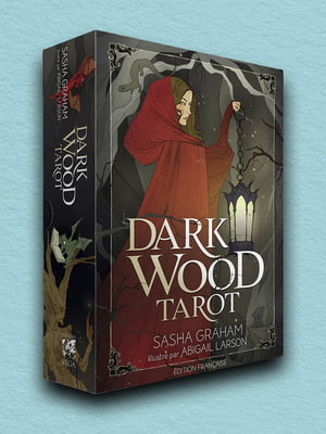 Набір таро - Темного Лісу (Dark Wood Tarot), Набори Таро (Карти + Книга), англ. мова | 6396116