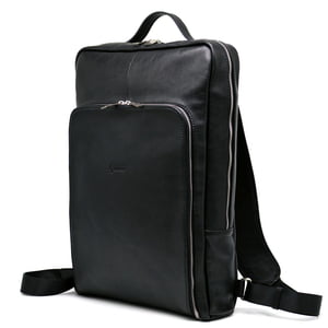 Рюкзак для ноутбука 17" дюймов черный | 6396798