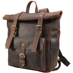 Рюкзак коричневый | 6396883