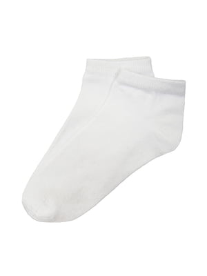 Шкарпетки короткі білі | 6397146