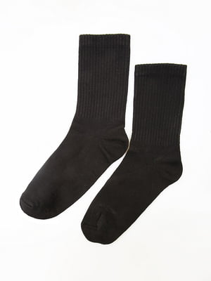 Шкарпетки чорні | 6397147