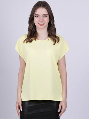 Блуза жовта | 6334556