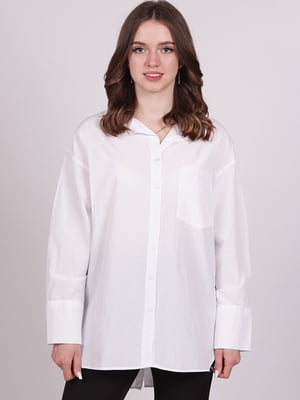 Рубашка белая | 6335031