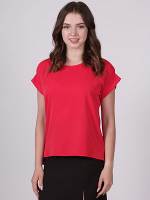 Блуза красная | 6397721