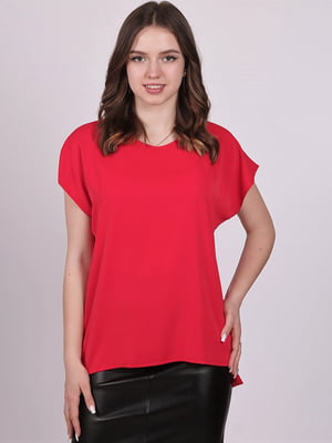 Блуза красная | 6397745