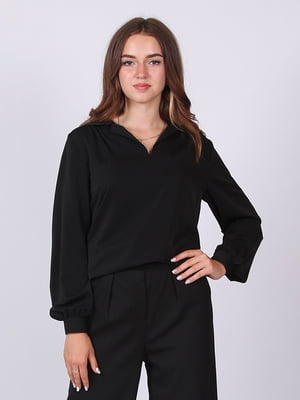 Блуза черная | 6397785