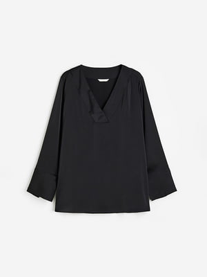 Блуза чорна | 6398747