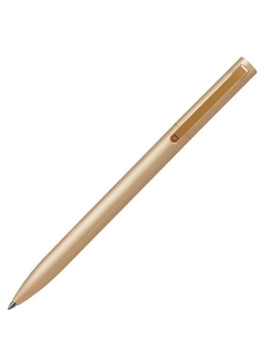 Гелева ручка Xiaomi MIja Metal (золотистий) | 6399521