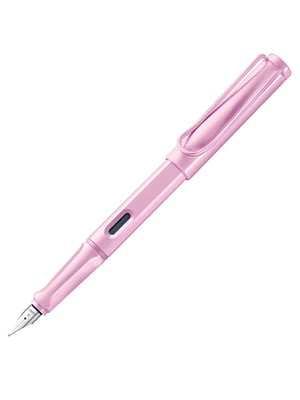 Перова ручка Safari Light Rose світло-рожева (тонка (F)) | 6399530