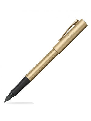Перьевая ручка Grip 2011 FP SE, золотая (тонкое (F)) | 6399538