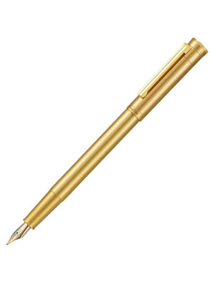 Перьевая ручка, латунь (среднее (M)) | 6399548