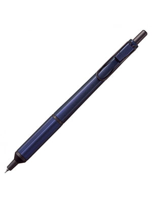 Шариковая ручка Jetstream EDGE 0.28 темно-синяя | 6399553