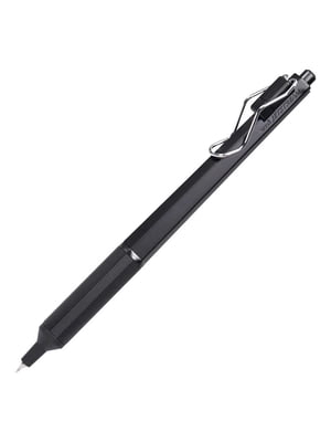 Шариковая ручка Jetstream EDGE 0.28, черная | 6399558