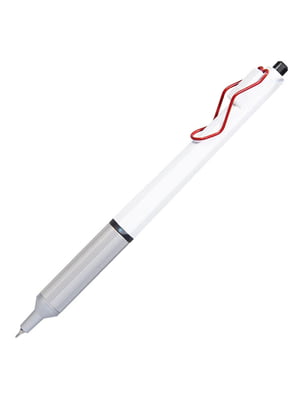 Шариковая ручка Jetstream EDGE 0.28, белая | 6399559