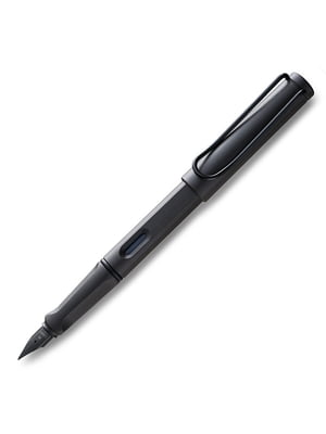 Перьевая ручка Safari Umbra темно-коричневая матовая (среднее (M)) | 6399634