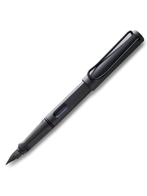 Перьевая ручка Safari Umbra темно-коричневая матовая (широкое (B)) | 6399635