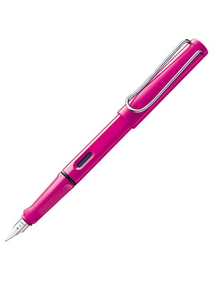 Перова ручка Safari, корпус рожевий (тонке (F)) | 6399648