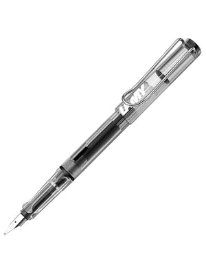 Перова ручка Vista, корпус прозорий (екстра-тонка (EF)) | 6399680