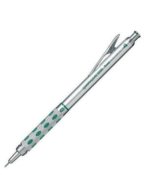 Олівець автоматичний GraphGear 1000 у металевому корпусі (0.4мм) | 6399683