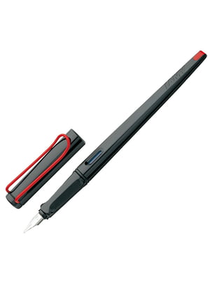 Ручка із плоским пером Joy (чорний, 1.1 мм) | 6399723