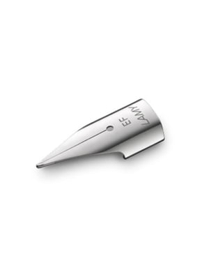 Перо для ручок сріблясте екстра-тонке (EF) | 6399763