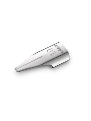 Перо для ручок сріблясте (1.9 мм) | 6399768