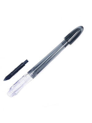 Корпус ручки Penmanship БЕЗ ПЕРА (напівпрозорий чорний) | 6399773