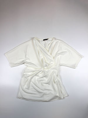 Блуза біла | 6399374