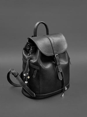 Рюкзак чорний | 6401978
