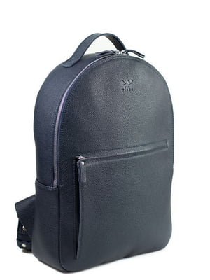 Рюкзак темно-синій | 6402735