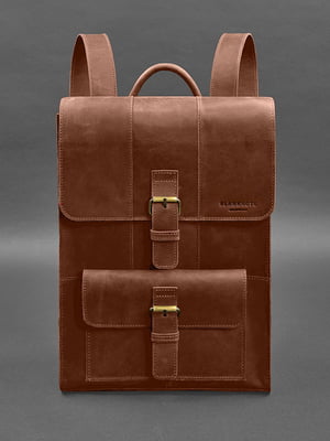Рюкзак світло-коричневий | 6403746