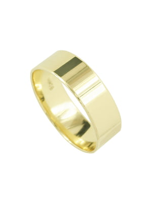 Кольцо обручальное из золота | 6413909