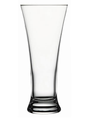 Склянка для пива прозора | 6416030