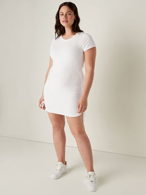 Міні-сукня біла | 6416124