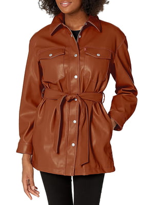 Куртка коричнева | 6416240
