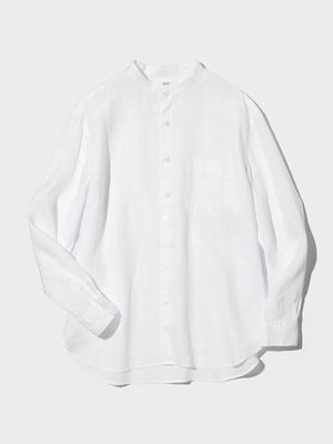 Рубашка белая | 6416292
