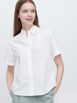 Рубашка белая | 6416309