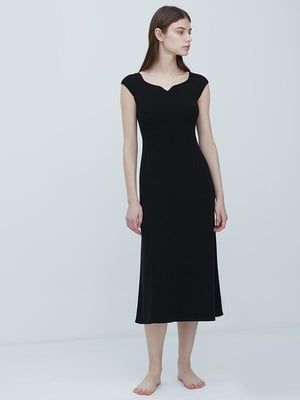 Платье черное | 6416310