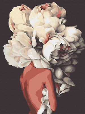Картина за номерами "Цвіт почуттів" (40х50 см) | 6424125