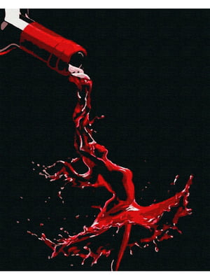Картина за номерами "П'янке вино" (40х50 см)    | 6424252