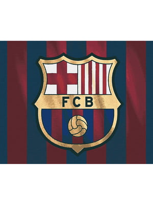 Картина за номерами "ФК Барселона" (40х50 см) | 6424396