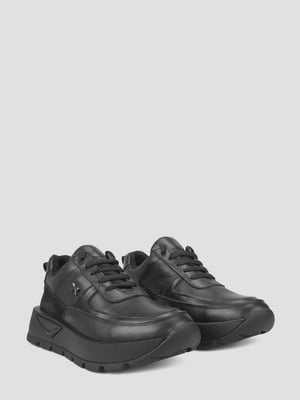 Кросівки чорні | 6100947