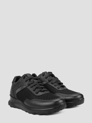 Кросівки чорні | 6424718