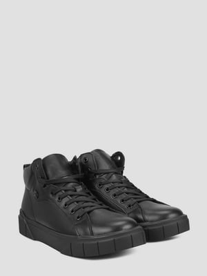Ботинки черные | 6425237