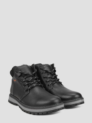 Ботинки черные | 6425238