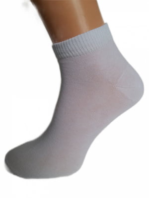 Носки короткие белые | 6425251